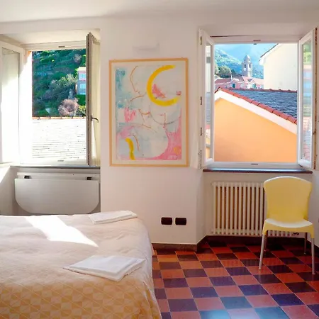Gianni Franzi Hotel Vernazza