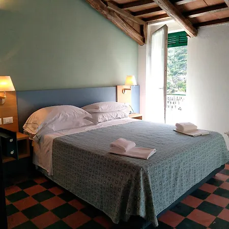 Gianni Franzi Hotell Vernazza