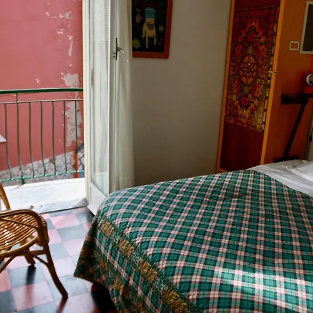 Gianni Franzi Hotel Vernazza