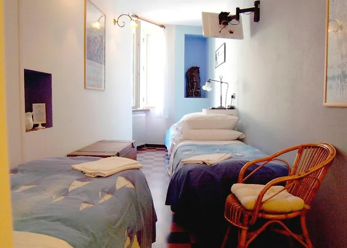 Gianni Franzi Hotell