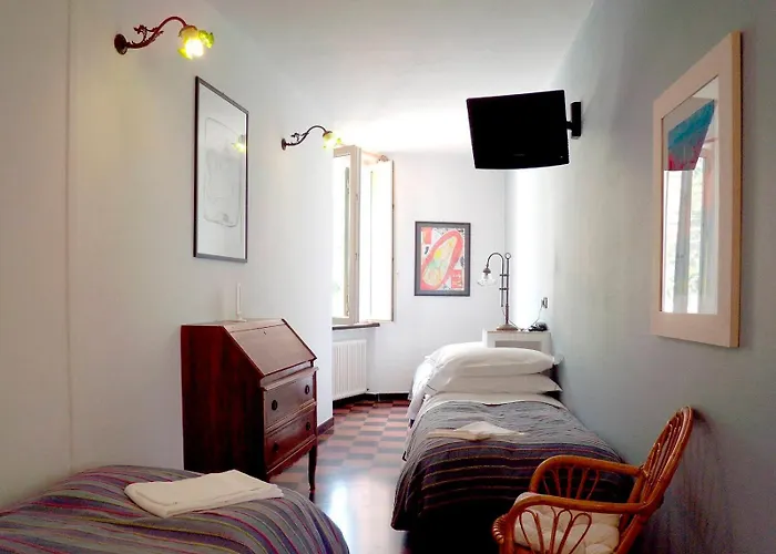 Hotell Gianni Franzi 2*
