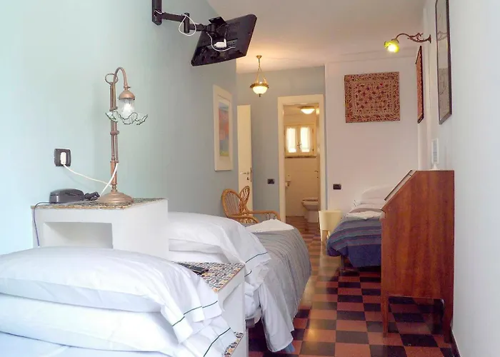 Gianni Franzi Hotel Vernazza