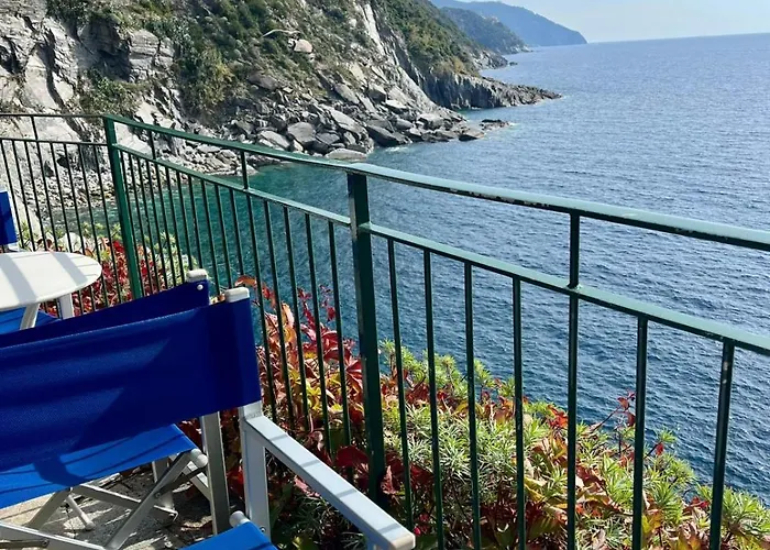 Hotell Gianni Franzi Vernazza