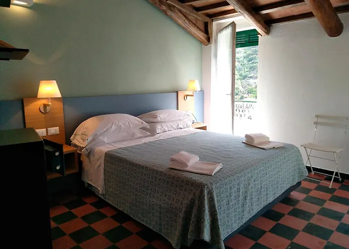 Gianni Franzi Hotel Vernazza